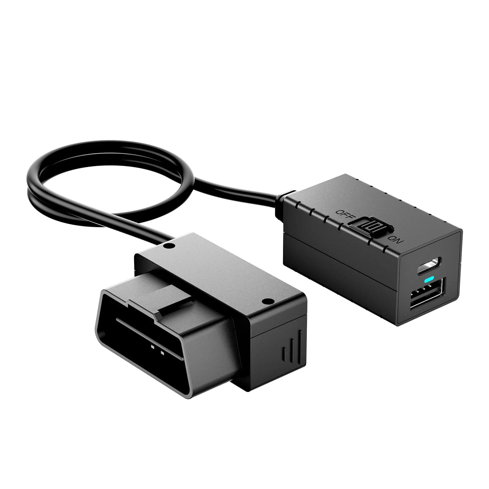 OP100 OBD-II stroomkabel voor 24 uur parkeermodus - Image 3
