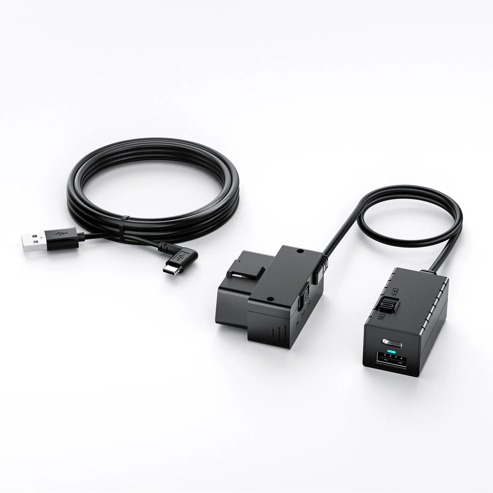 OP100 OBD-II stroomkabel voor 24 uur parkeermodus - Image 4