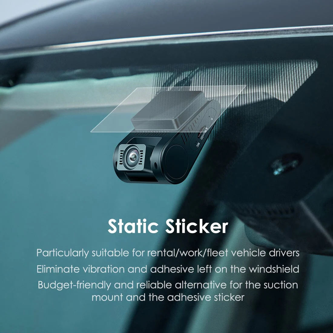 Set van 2 Statische stickers - Image 2