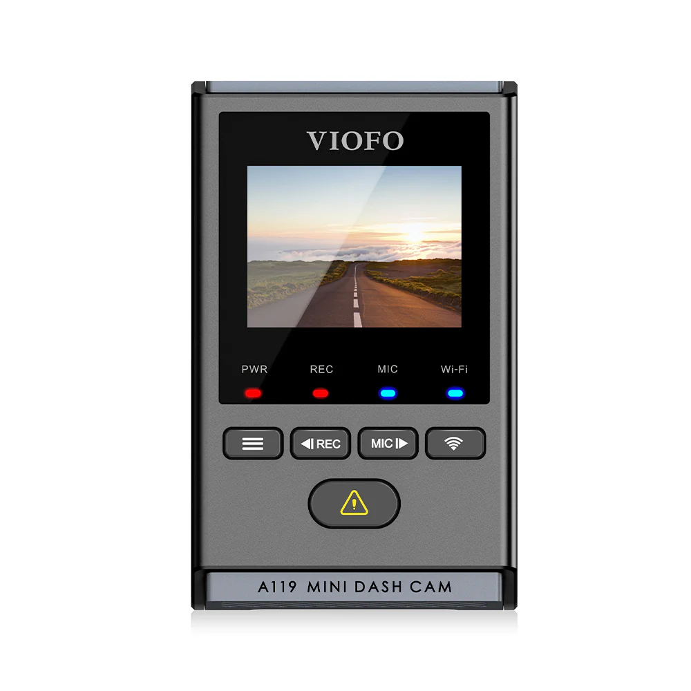VIOFO A119 Mini Dashcam - Image 2
