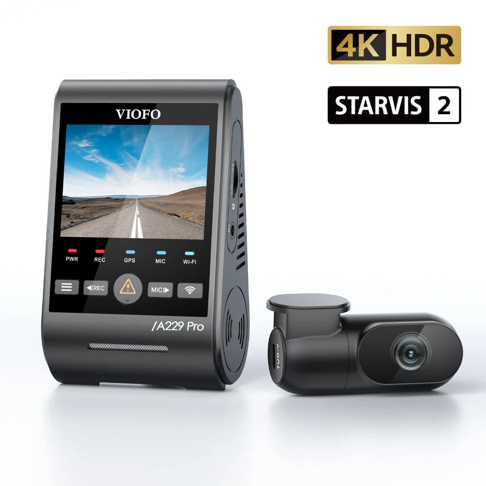 VIOFO A229 Pro 2CH - Image 2