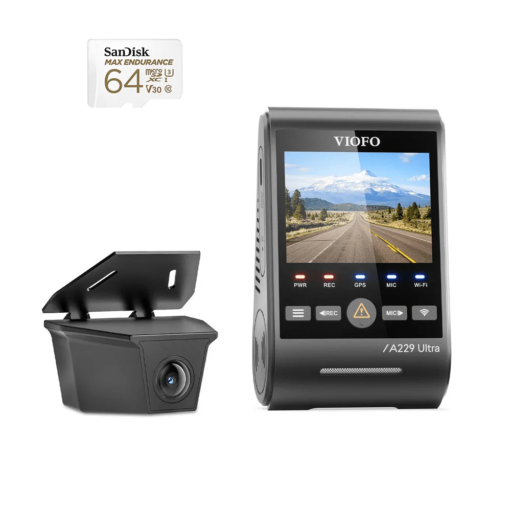 VIOFO A229 Ultra-W 2CH - Image 9