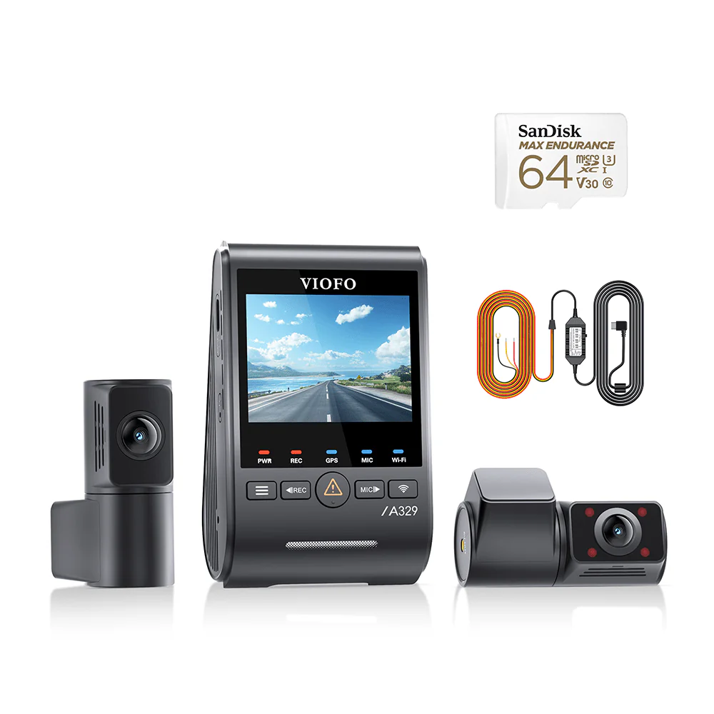 VIOFO A329S 3CH - Image 11