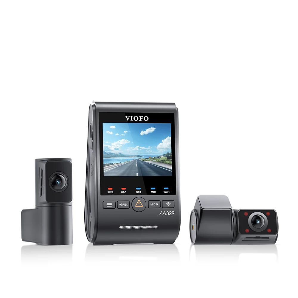 VIOFO A329S 3CH - Image 6