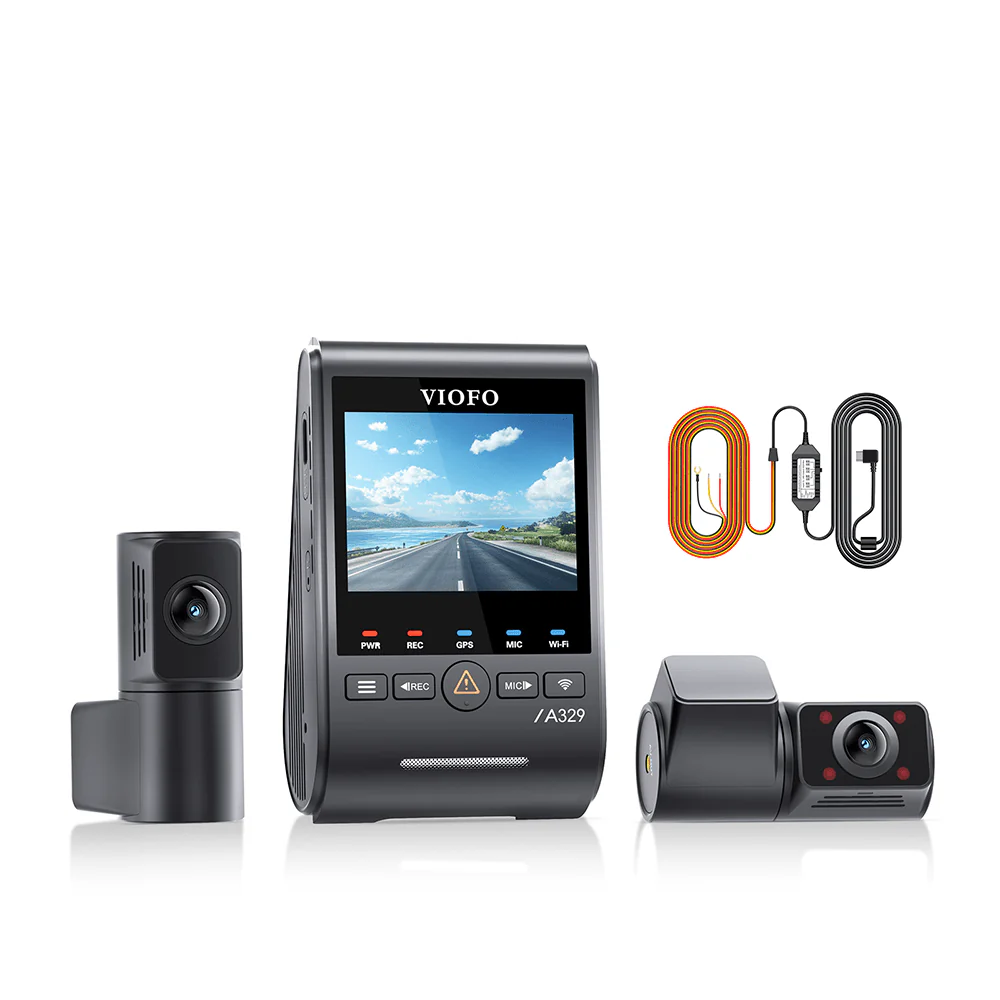 VIOFO A329S 3CH - Image 9