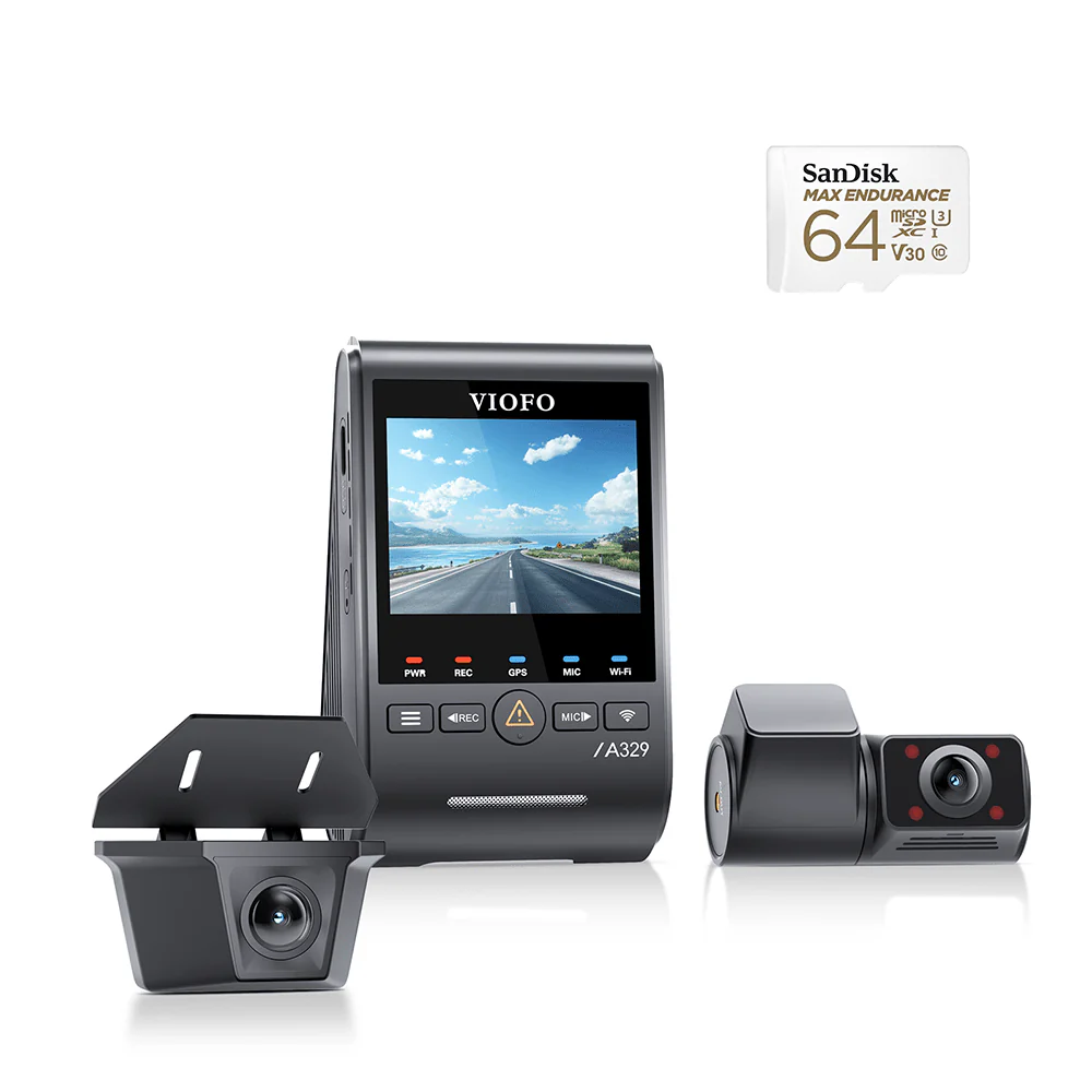 VIOFO A329SW 3CH - Image 14