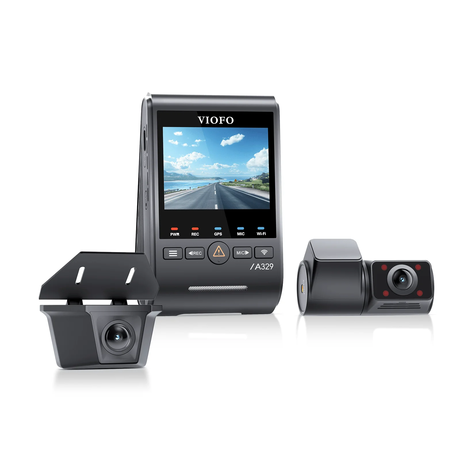 VIOFO A329SW 3CH - Image 2