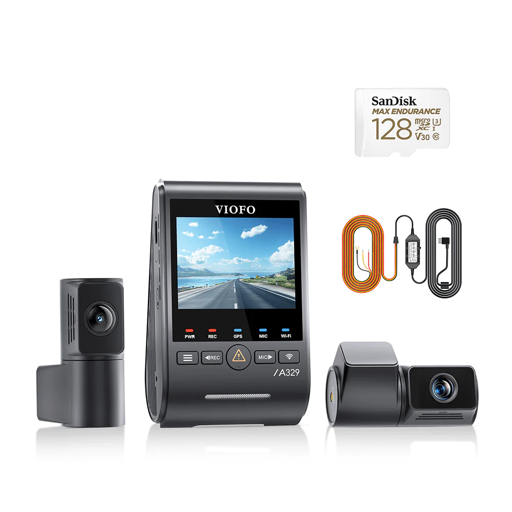 VIOFO A329T 3CH - Image 10
