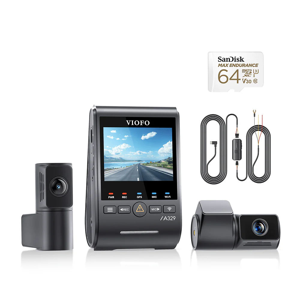 VIOFO A329T 3CH - Image 14