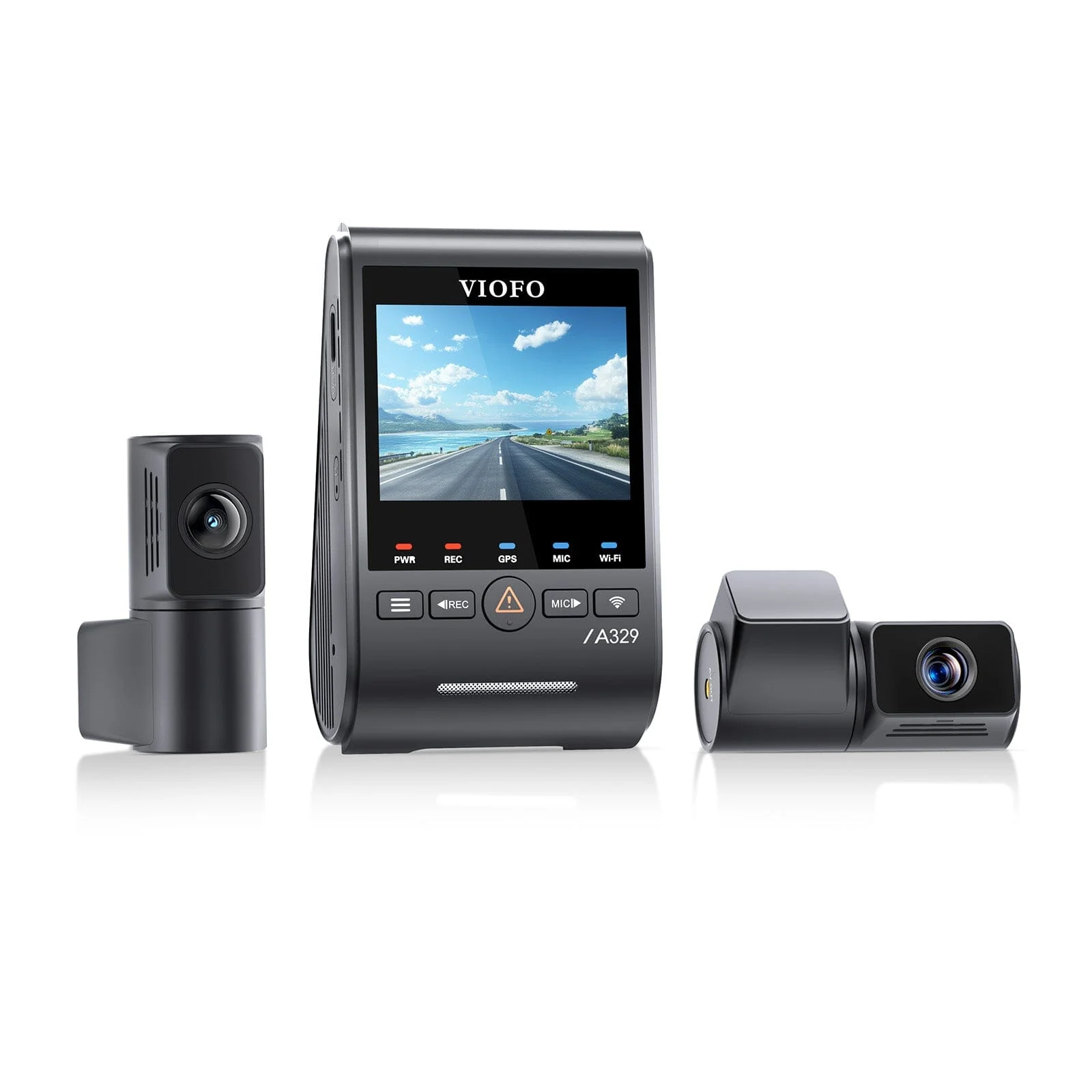 VIOFO A329T 3CH - Image 3