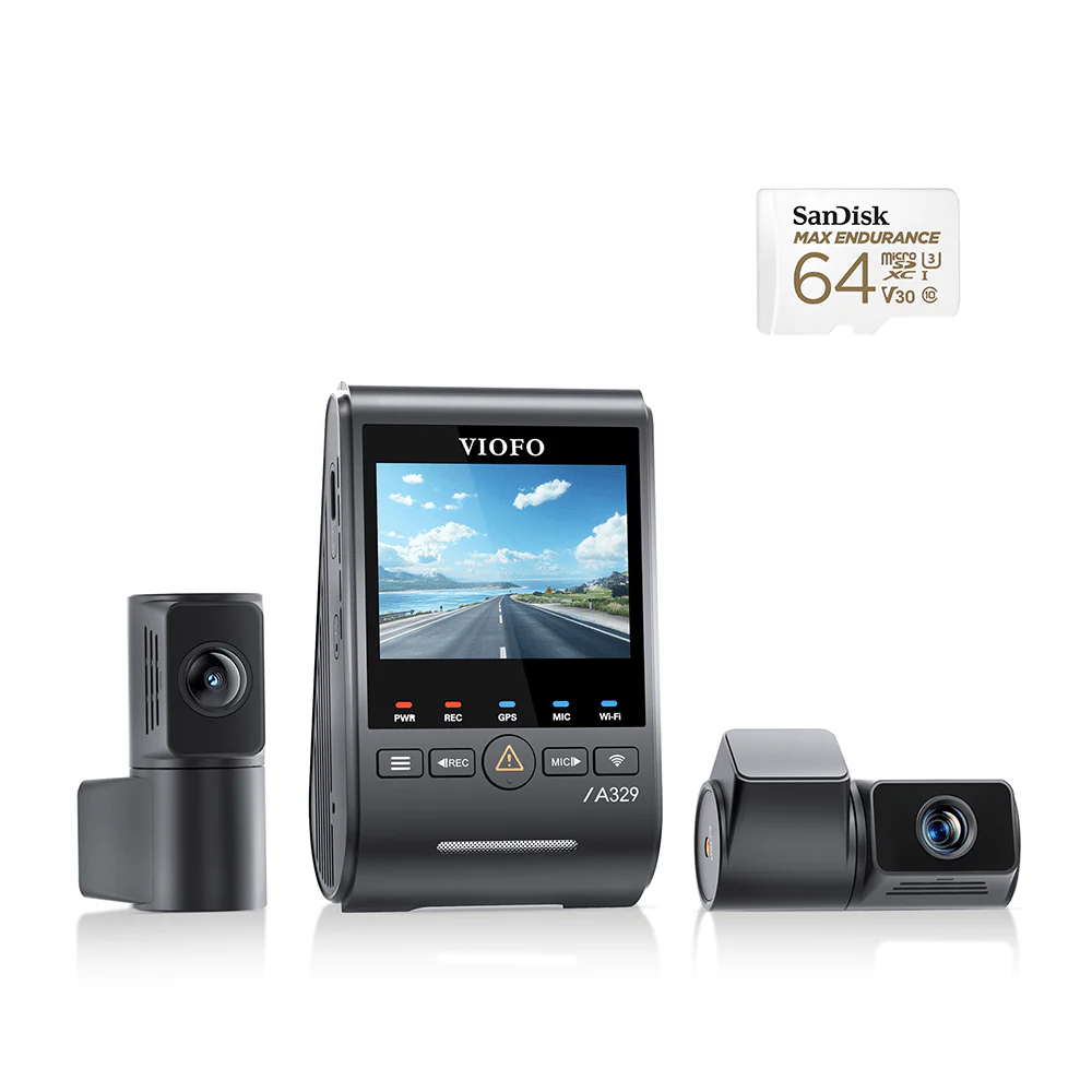 VIOFO A329T 3CH - Image 8
