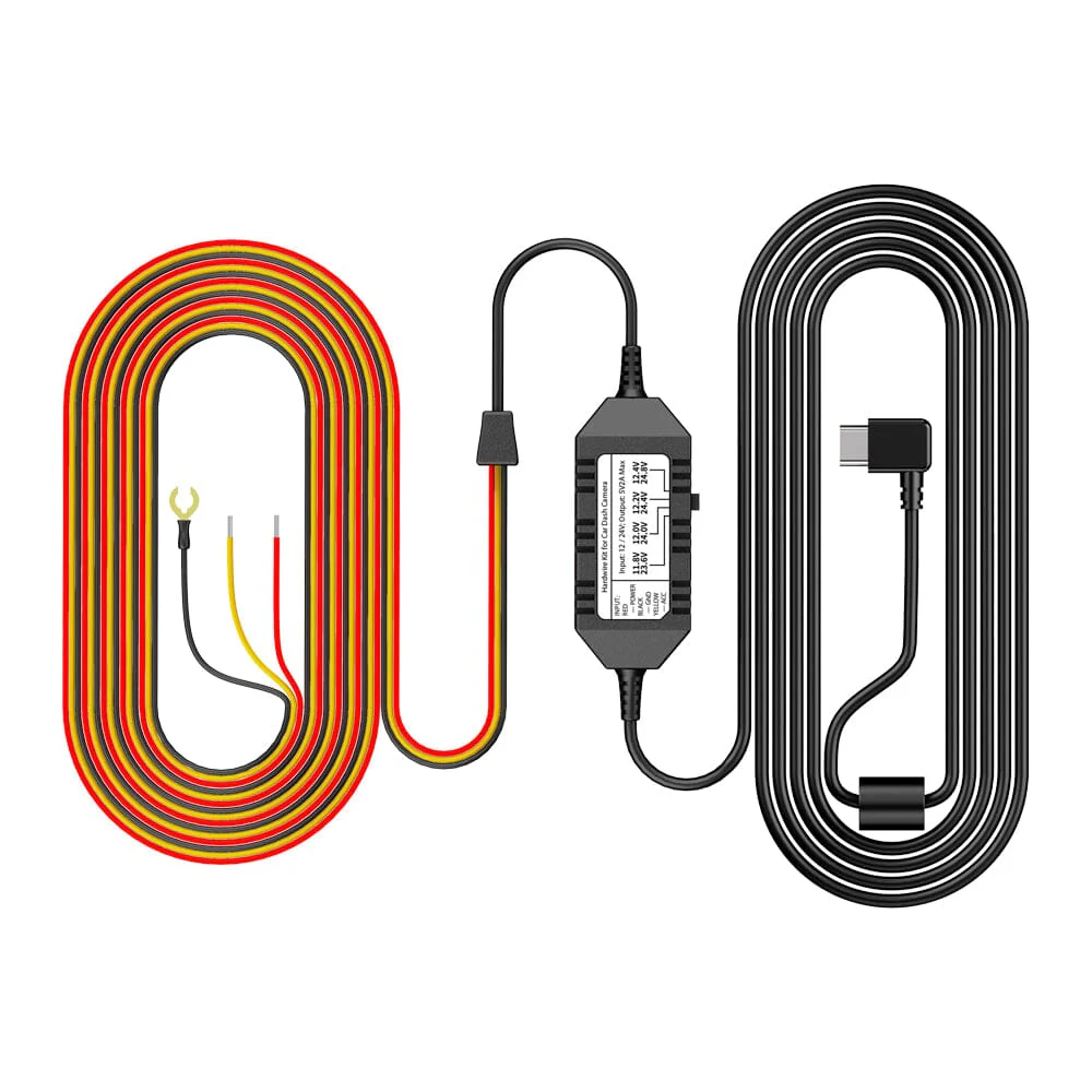 VIOFO Hardwire Kit HK4 6 meter