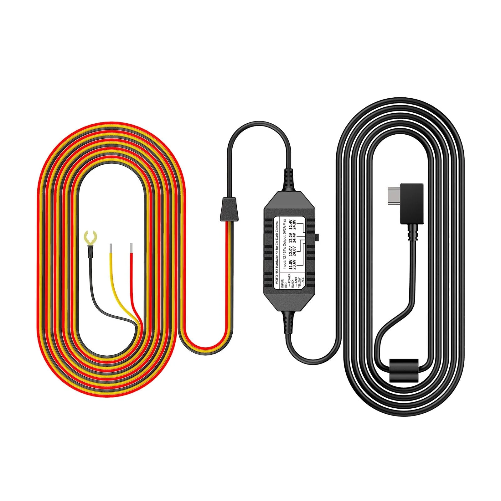 VIOFO Hardwire Kit HK5