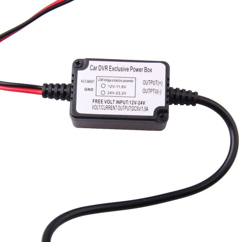 VIOFO Hardwire Kit voor VIOFO A119 V2, A119S en WR1 - Image 8
