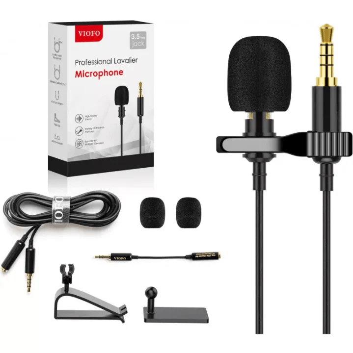 VIOFO universele Lavalier microfoon - Image 6